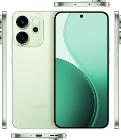 Oppo Reno14 5G green3